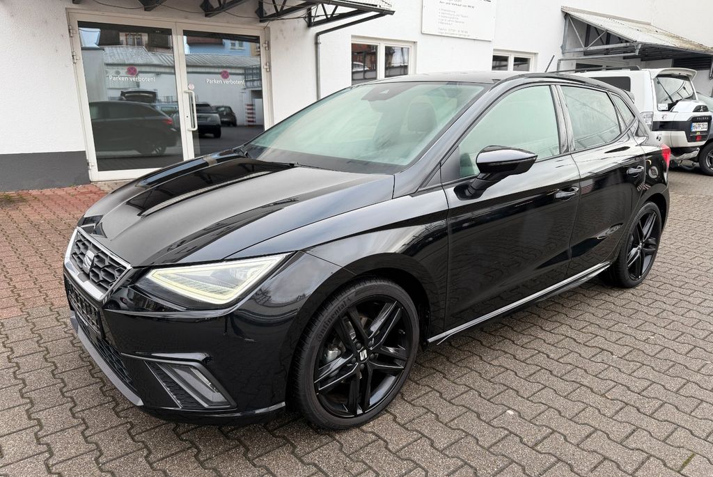 Seat Ibiza 2023
