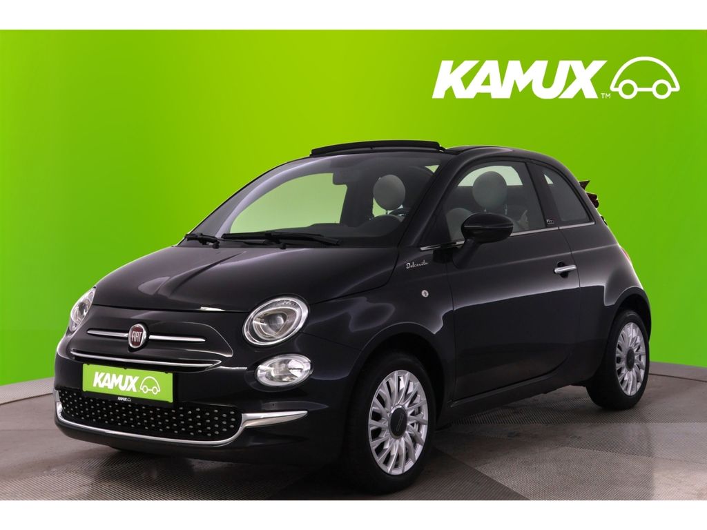 Fiat 500 2021