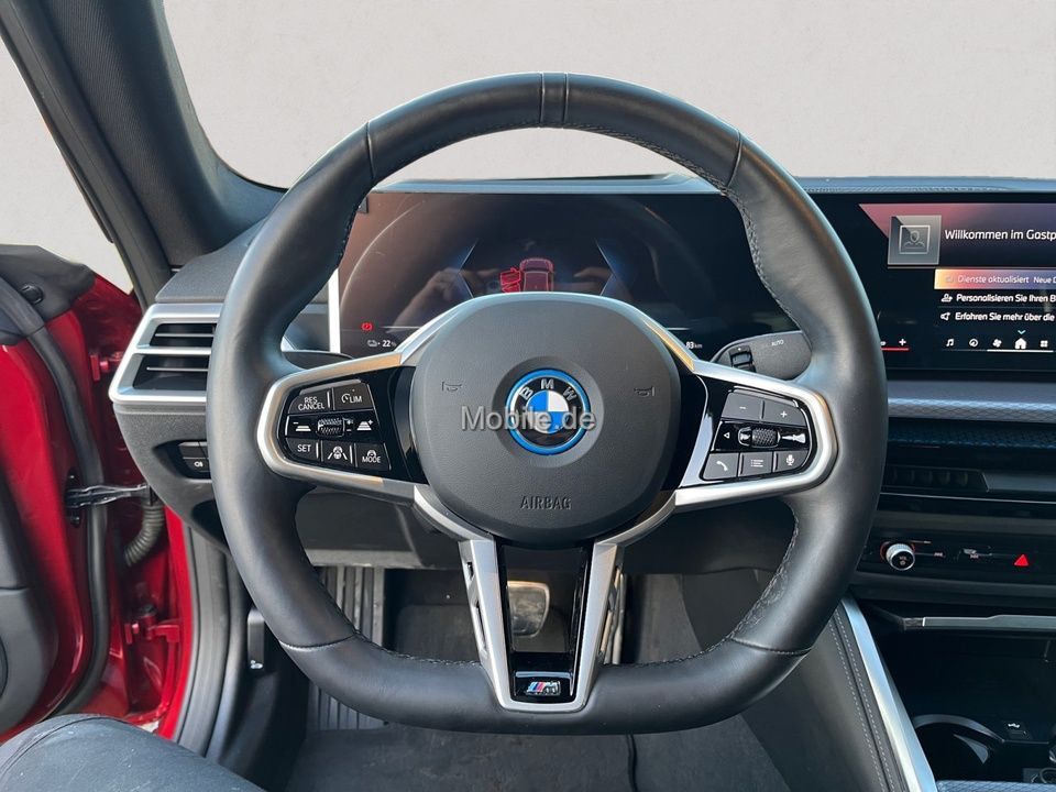BMW i4 2024