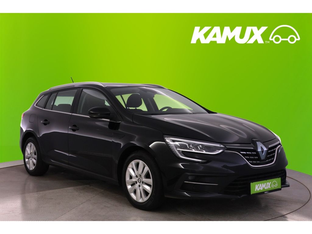 Renault Megane 2022