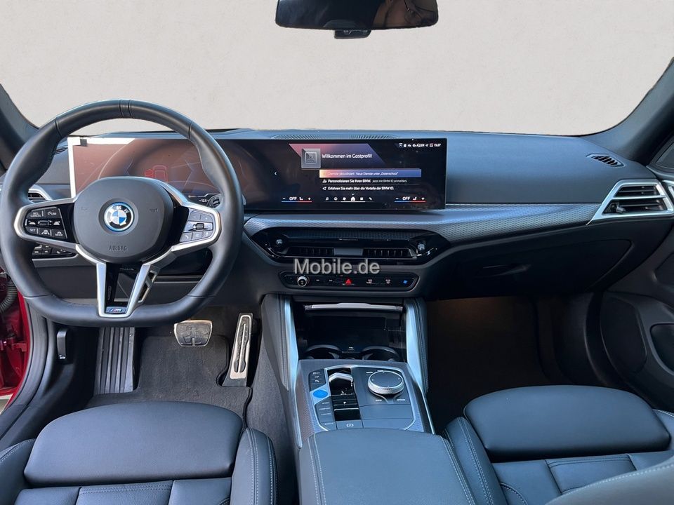 BMW i4 2024
