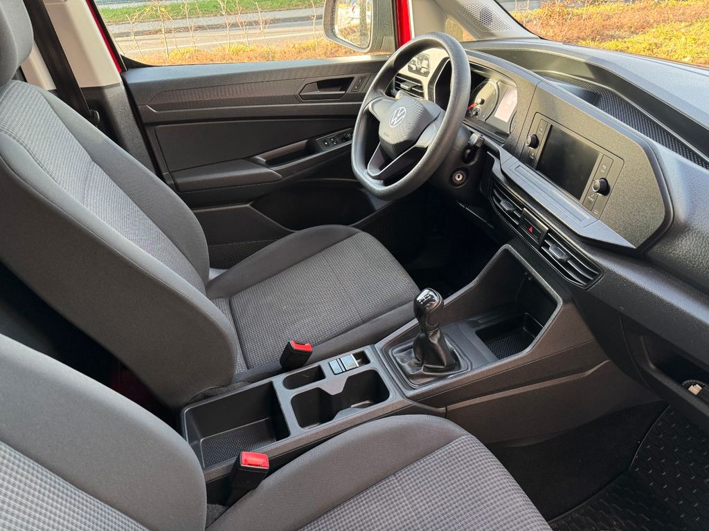 Volkswagen Caddy 2021