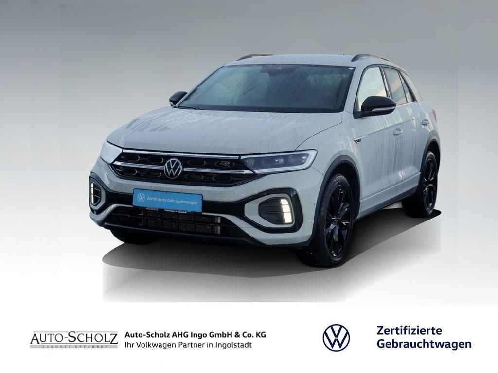 Volkswagen T-Roc 2022