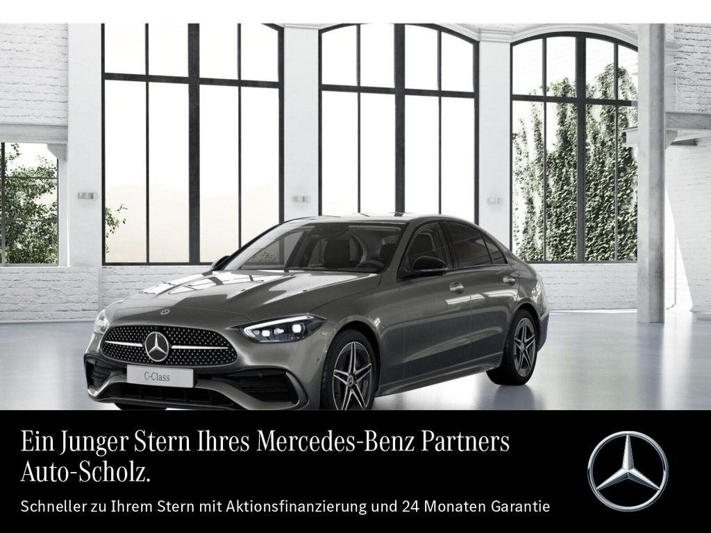 Mercedes-Benz C 300 2023