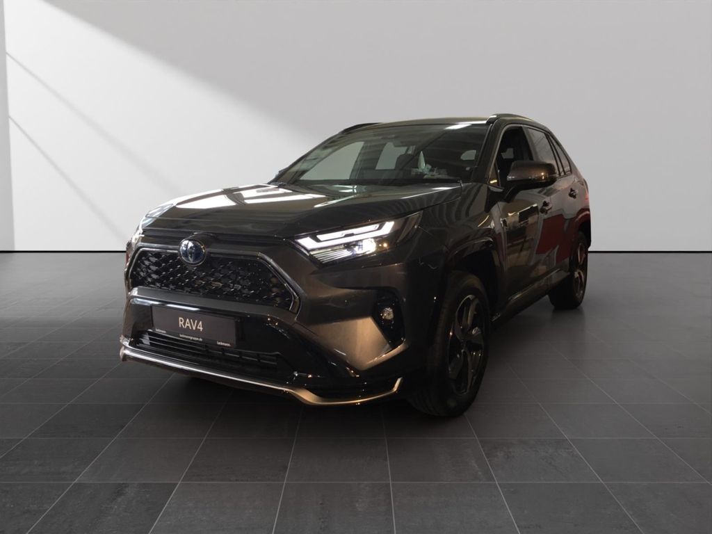 Toyota RAV 4 2025
