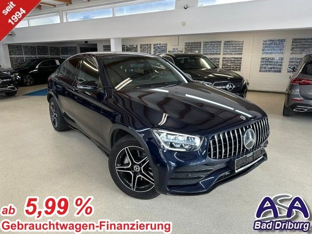 Mercedes-Benz GLC 200 2020