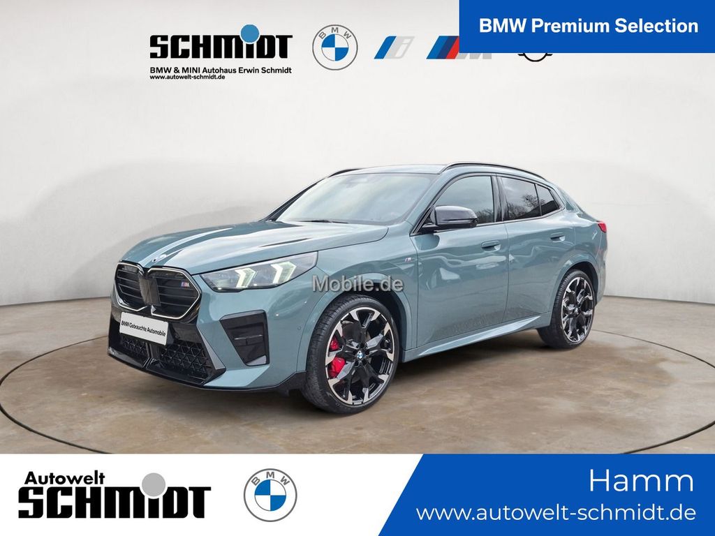 BMW X2 2025
