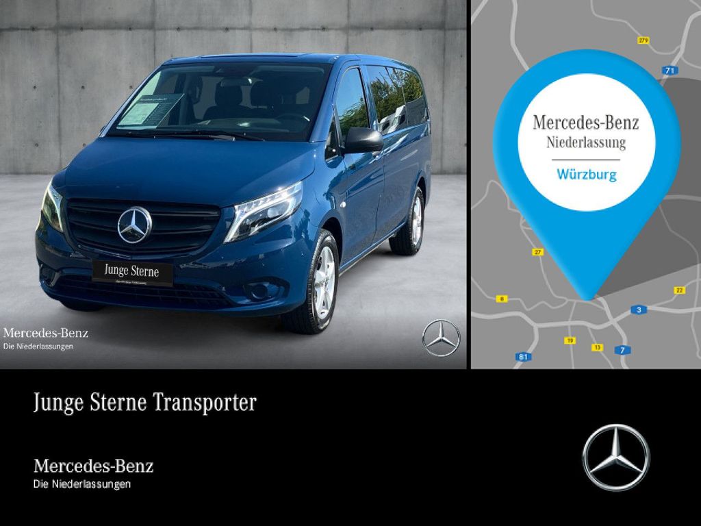 Mercedes-Benz Vito 2022