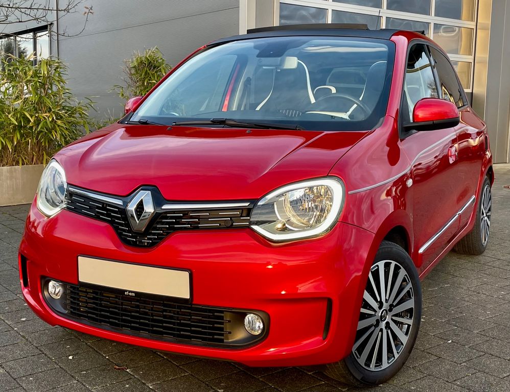 Renault Twingo 2021