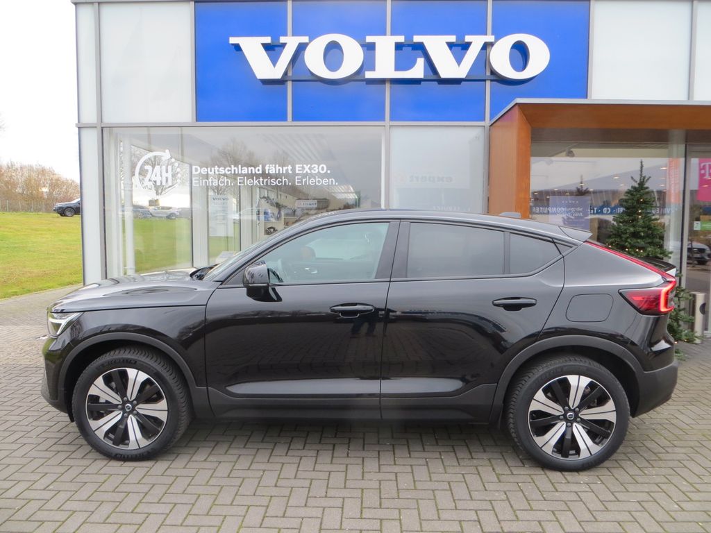 Volvo C40 2022