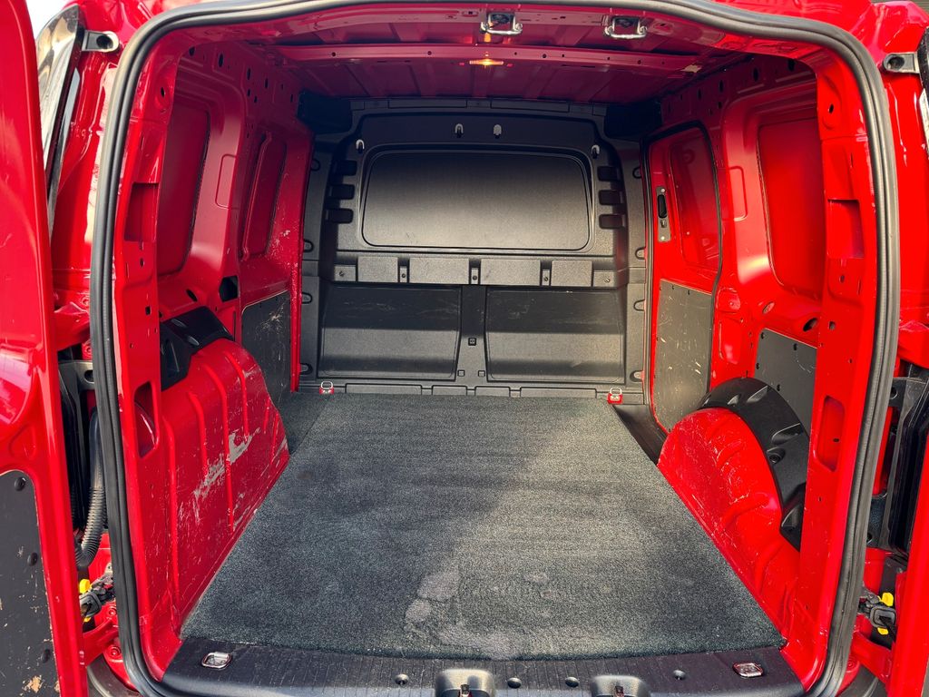 Volkswagen Caddy 2021