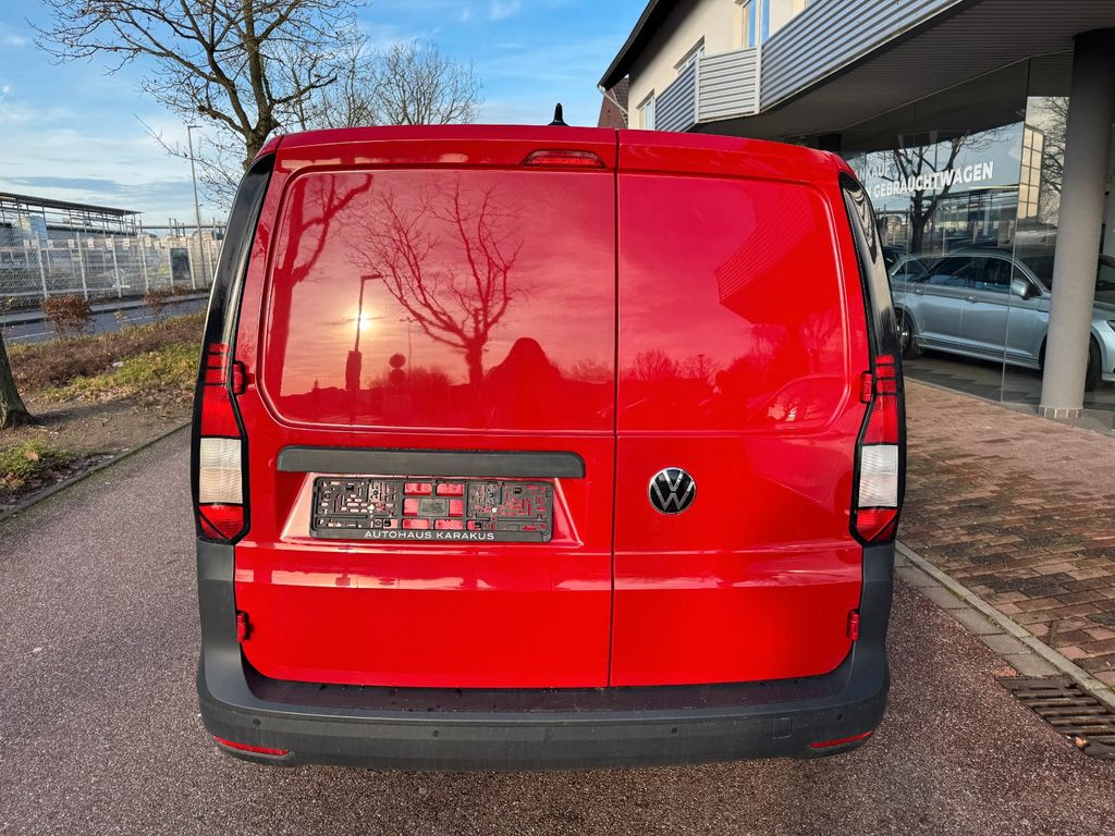 Volkswagen Caddy 2021