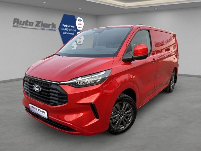 Ford Transit Custom 2023