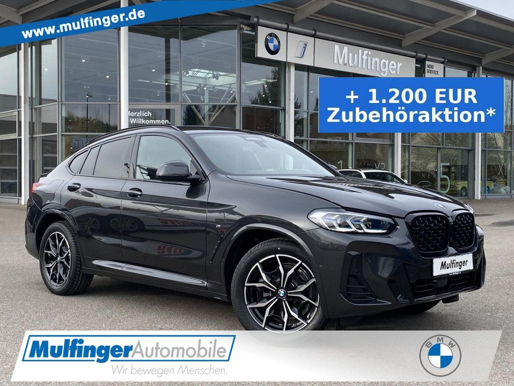 BMW X4 2025