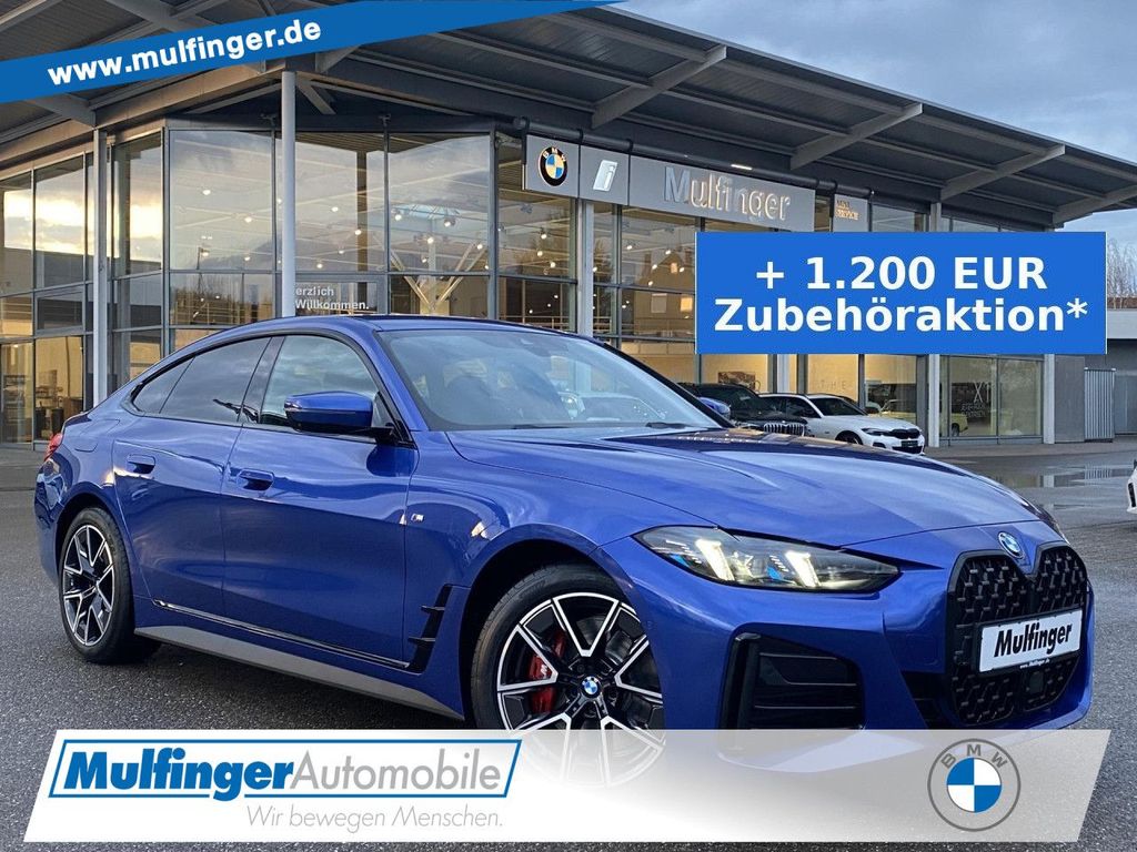 BMW 430 Gran Coupé