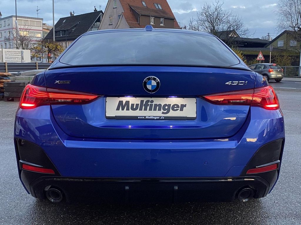 BMW 430 Gran Coupé