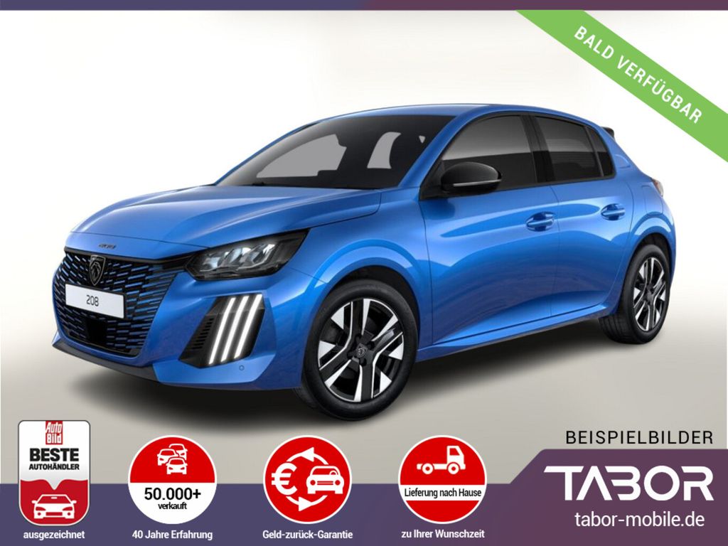Peugeot 208 2025