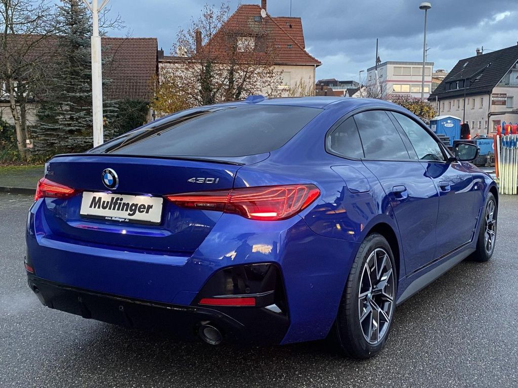 BMW 430 Gran Coupé