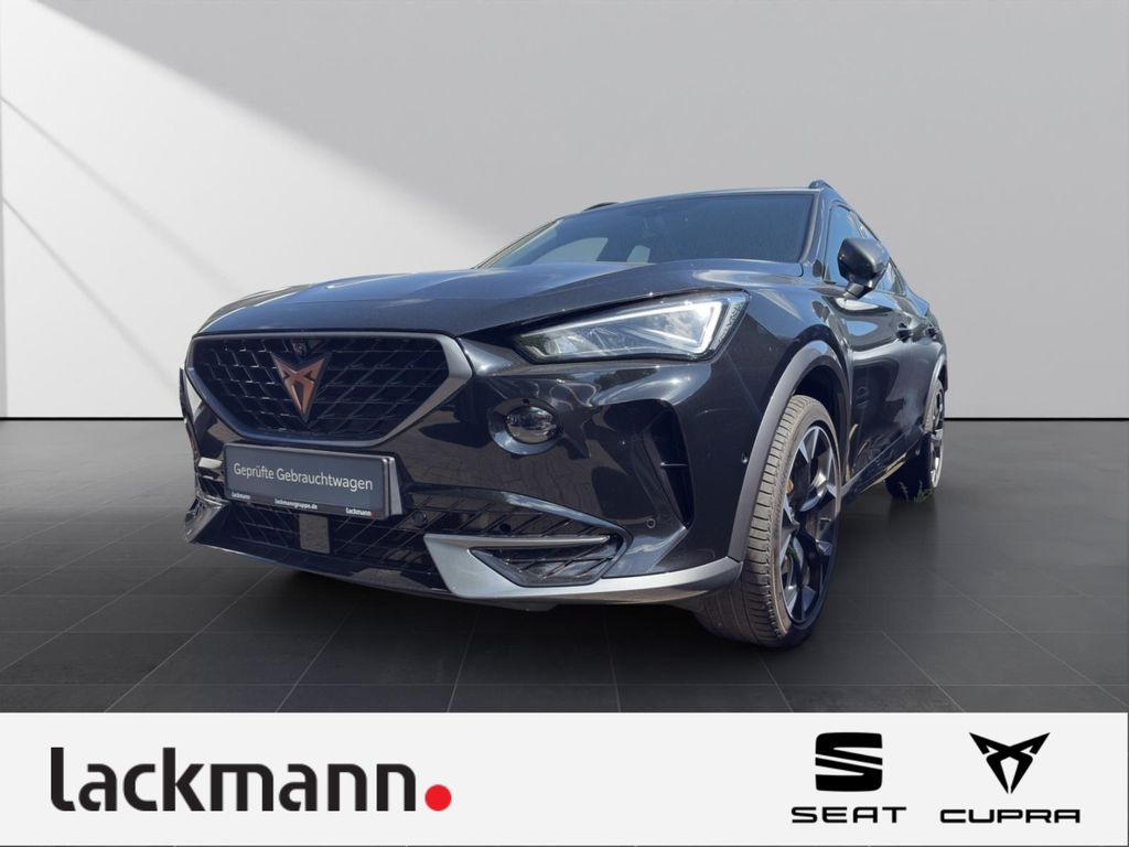 Cupra Formentor 2022