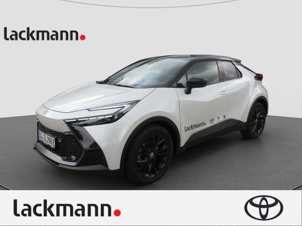Toyota C-HR 2024