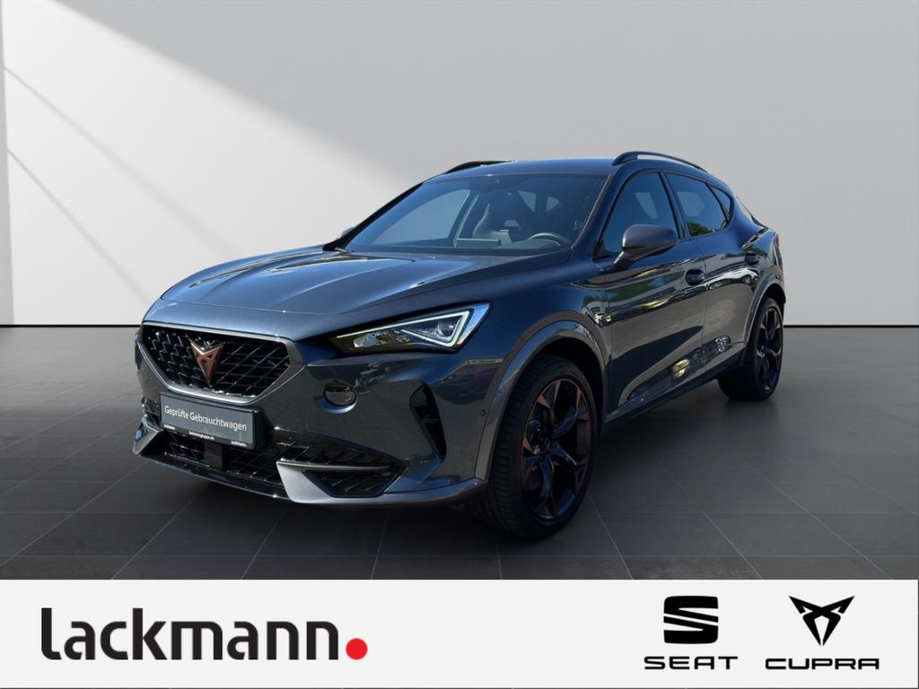 Cupra Formentor 2024