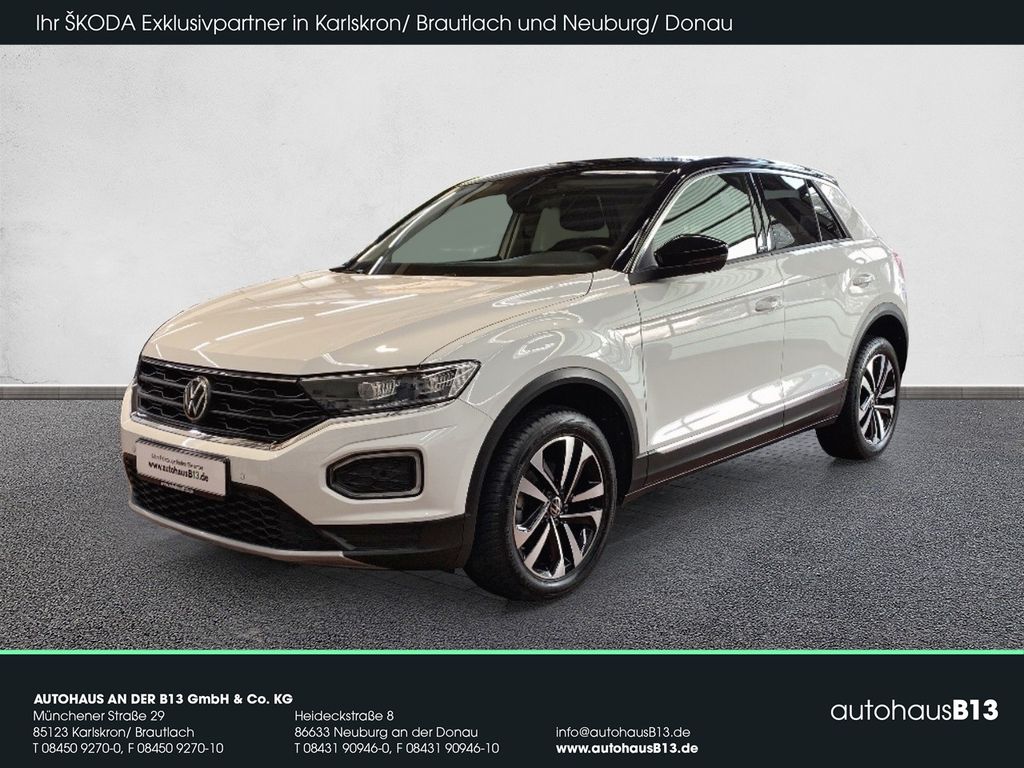 Volkswagen T-Roc 2021