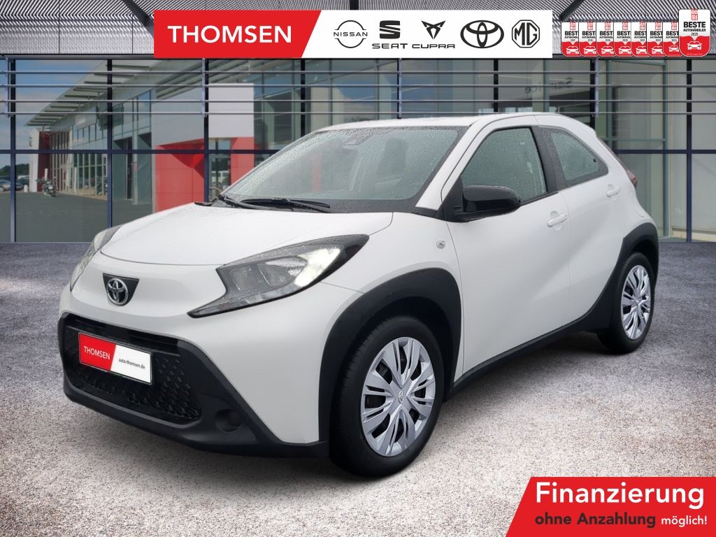 Toyota Aygo (X) 2023