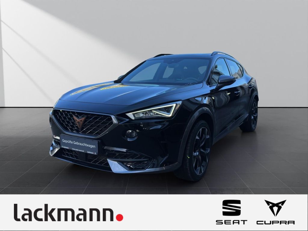 Cupra Formentor 2022