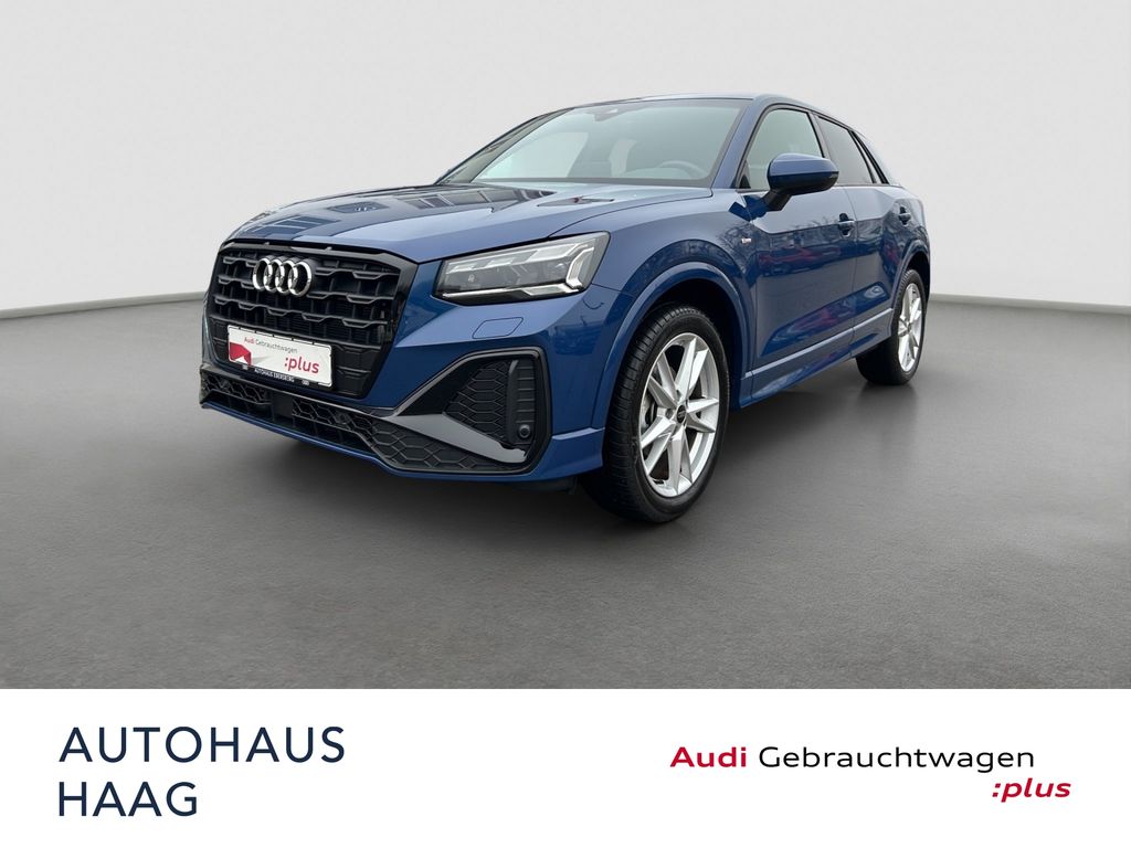 Audi Q2 2025