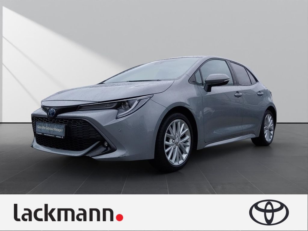 Toyota Corolla 2022