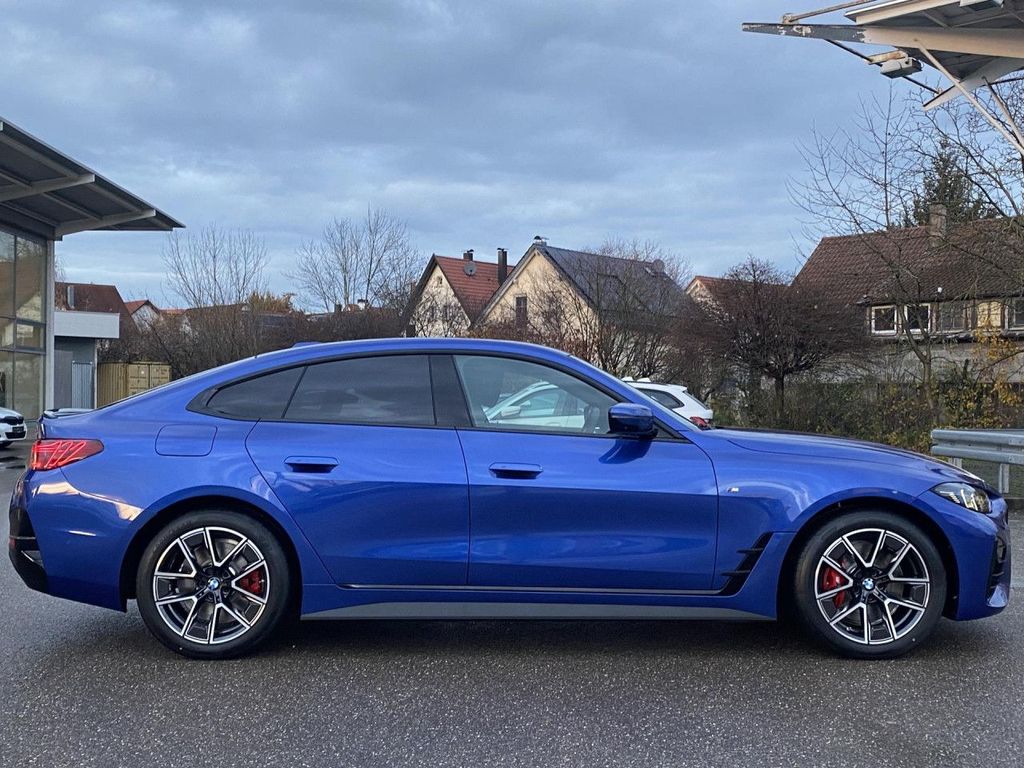 BMW 430 Gran Coupé