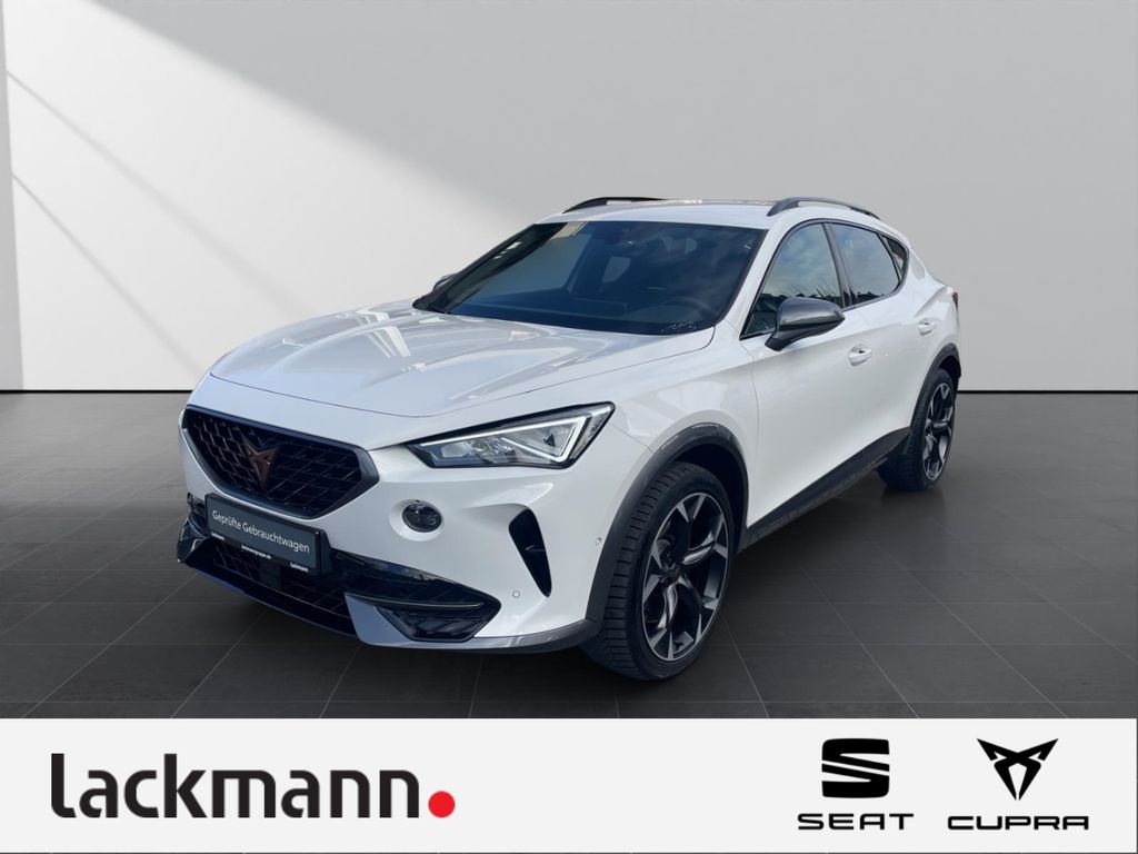 Cupra Formentor 2024