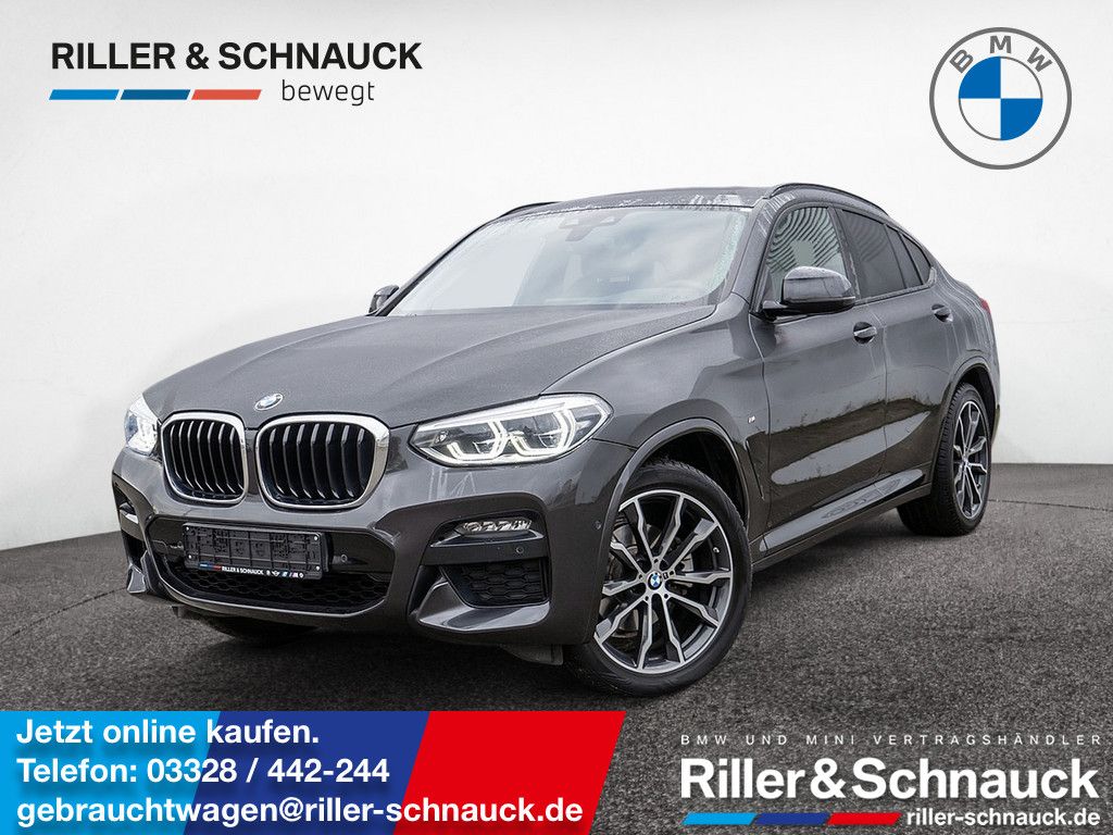 BMW X4 2021