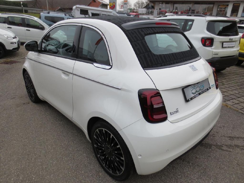 Fiat 500e 2023