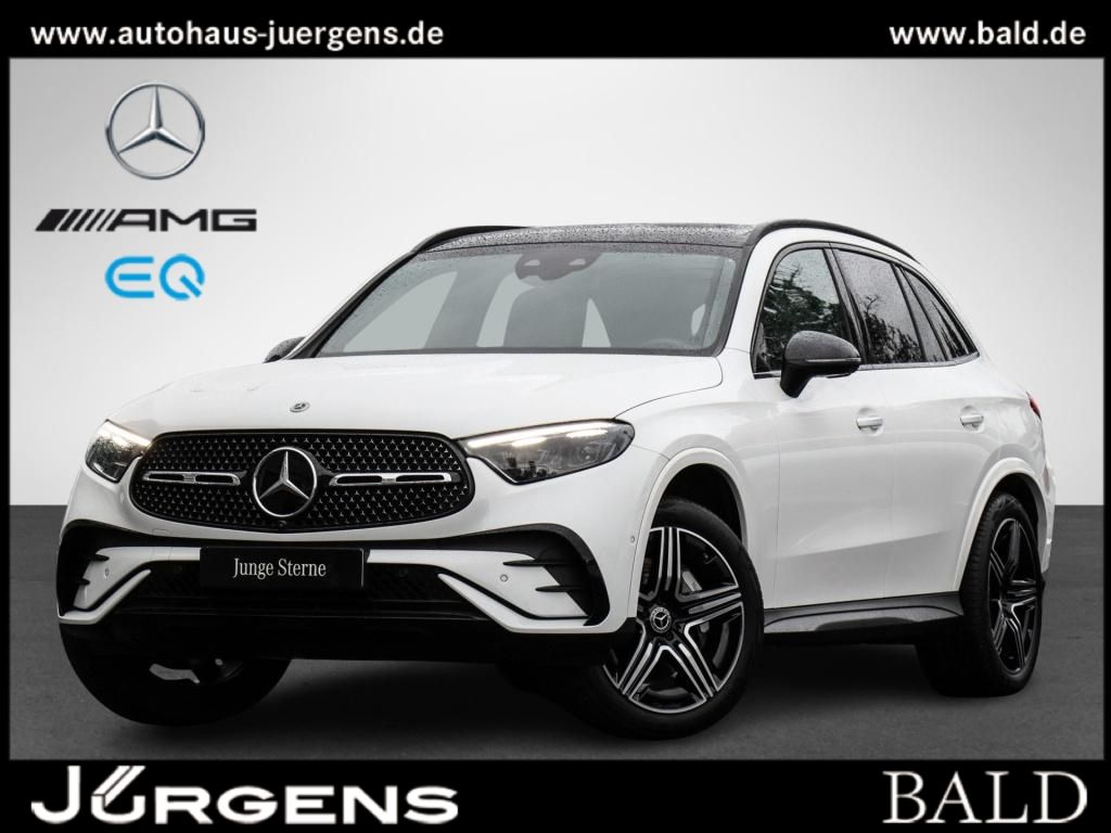 Mercedes-Benz GLC 300 2023
