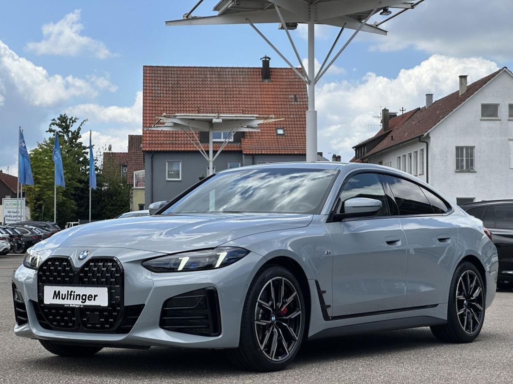 BMW 420 Gran Coupé