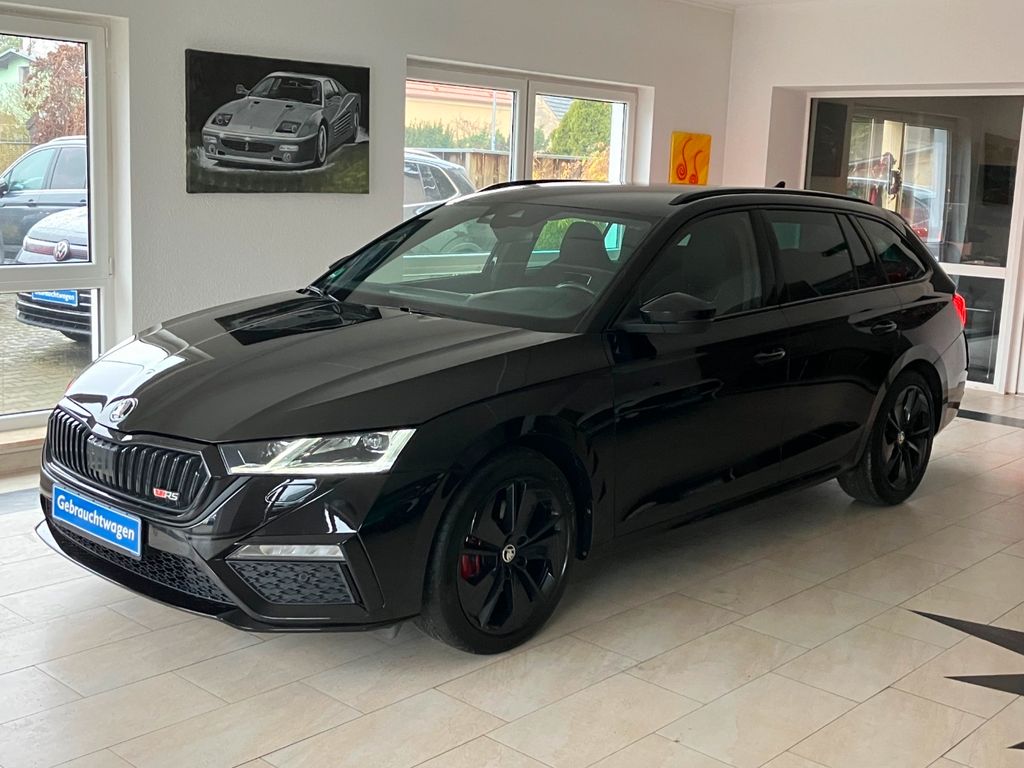 Skoda Octavia 2024