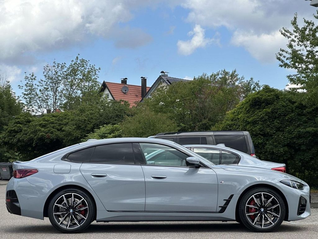 BMW 420 Gran Coupé