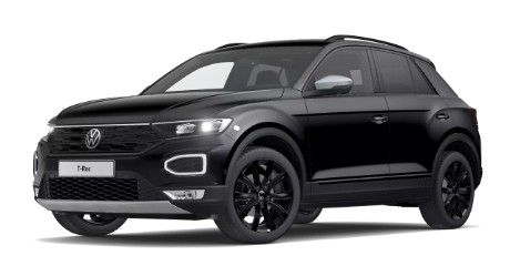 Volkswagen T-Roc 2021