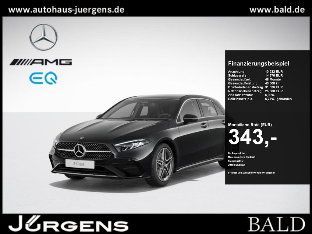 Mercedes-Benz A 250 2023