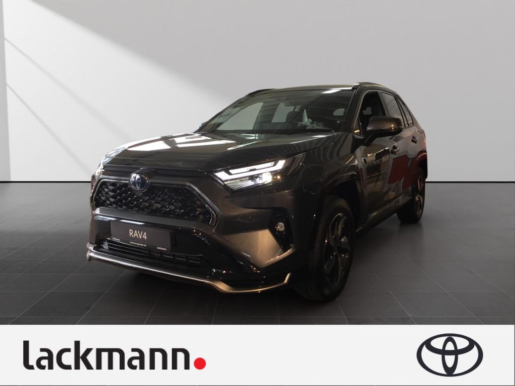 Toyota RAV 4 2025