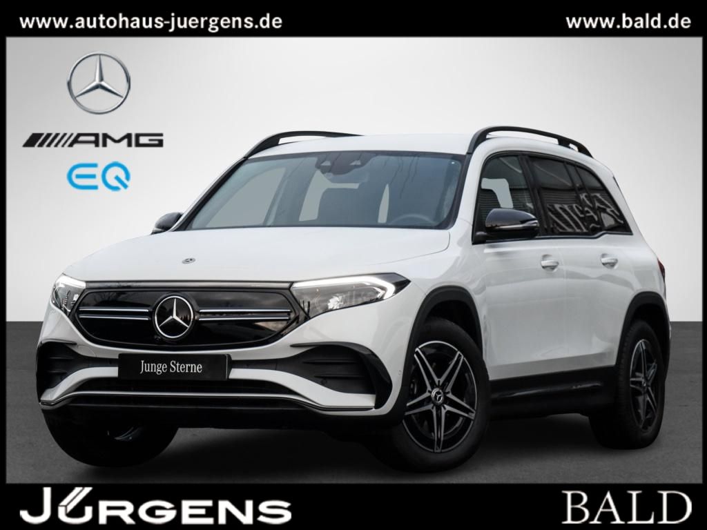 Mercedes-Benz EQB 2023
