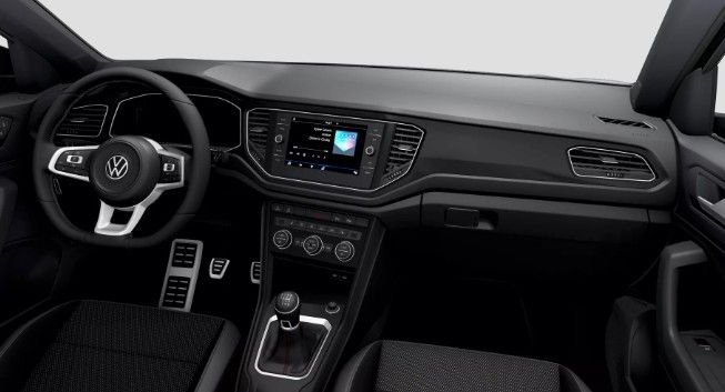 Volkswagen T-Roc 2021