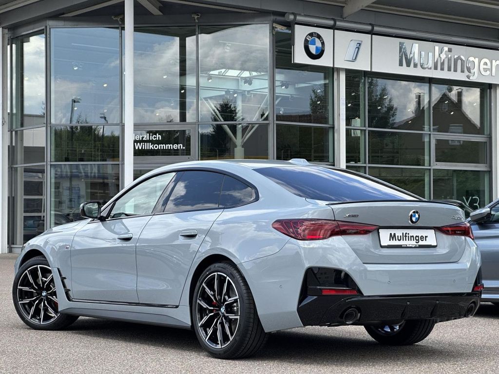 BMW 420 Gran Coupé