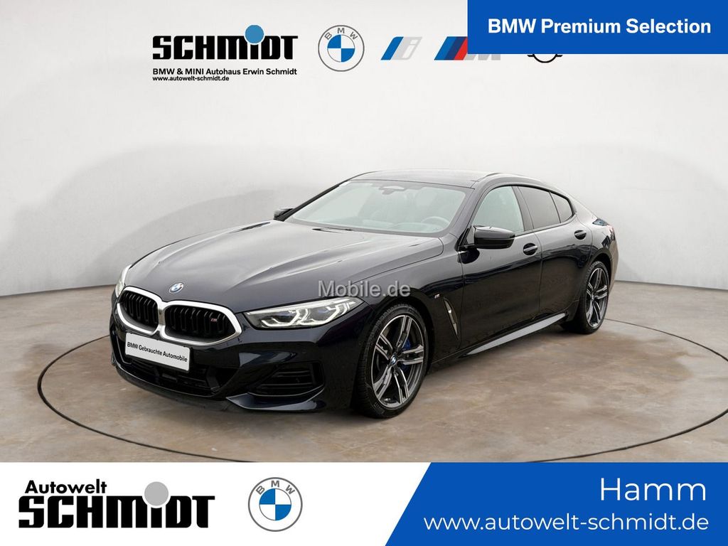 BMW M850 2022
