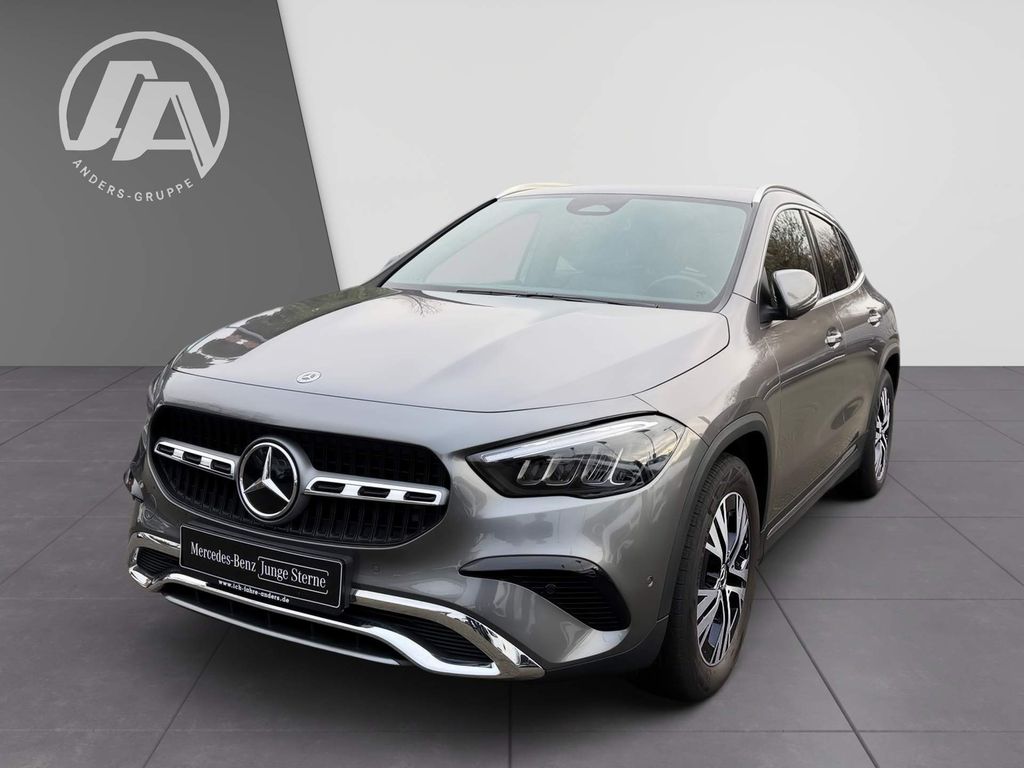 Mercedes-Benz GLA 220 2024