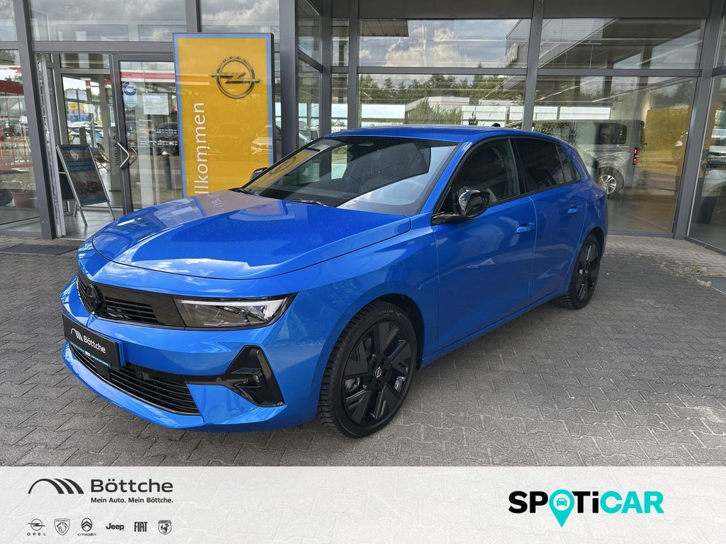 Opel Astra 2023