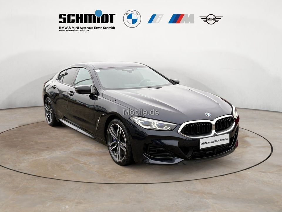 BMW M850 2022