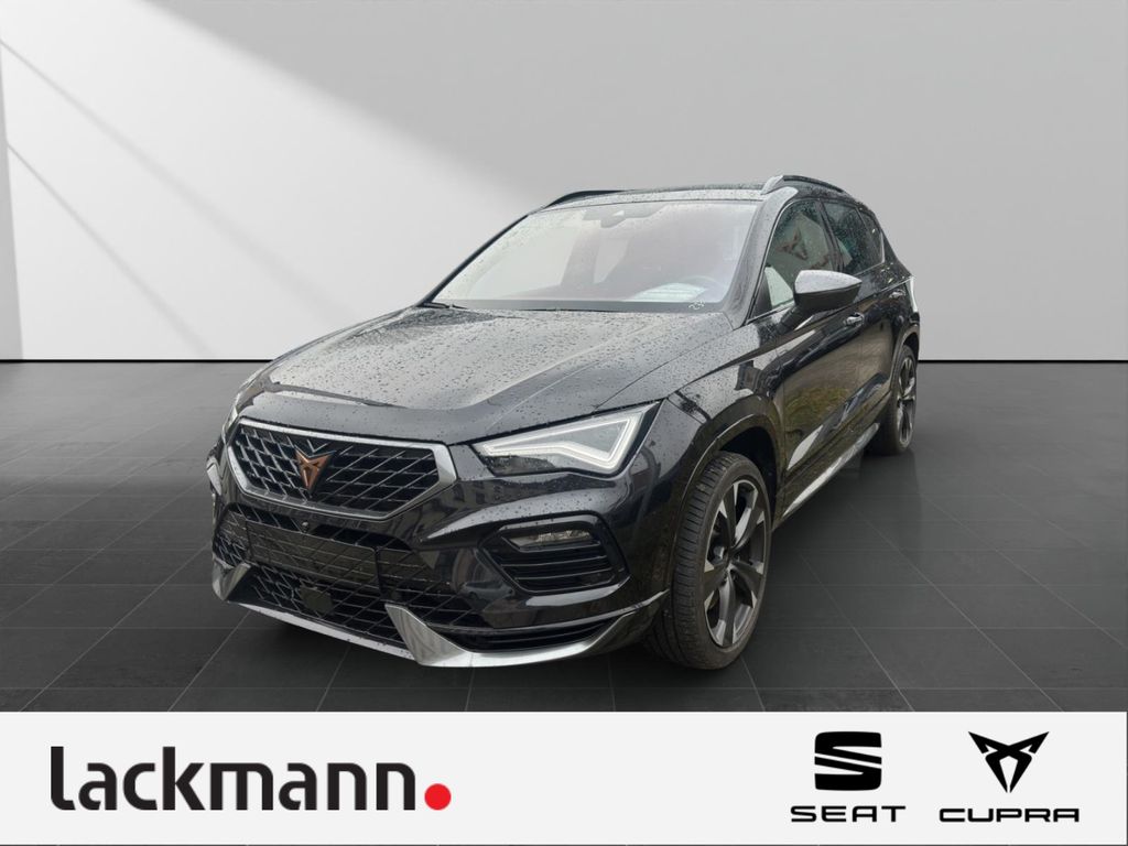 Cupra Ateca 2023