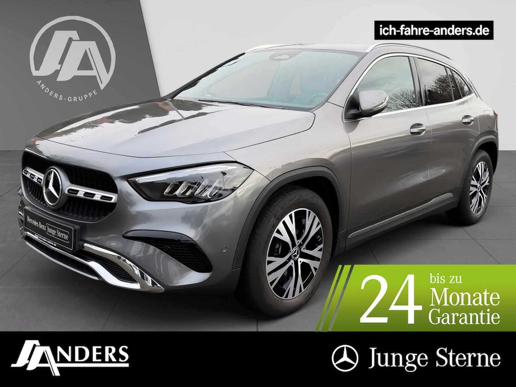 Mercedes-Benz GLA 220 2024